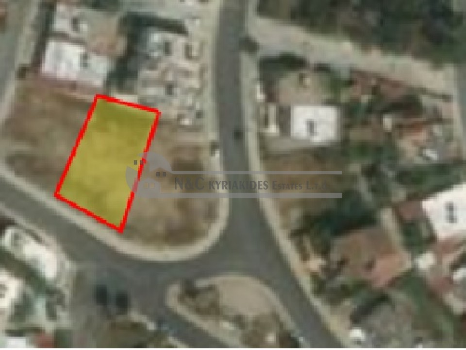 Photo #2 Residential plot for sale in Cyprus, Ormideia