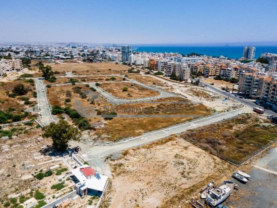 Photo #2 Residential plot for sale in Cyprus, Makenzy