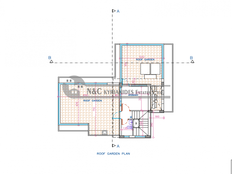 Four-bedroom detached luxury residences for sale just 500m from the beach.