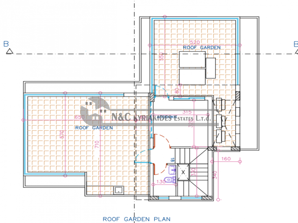 Four-bedroom detached luxury residences for sale just 500m from the beach.