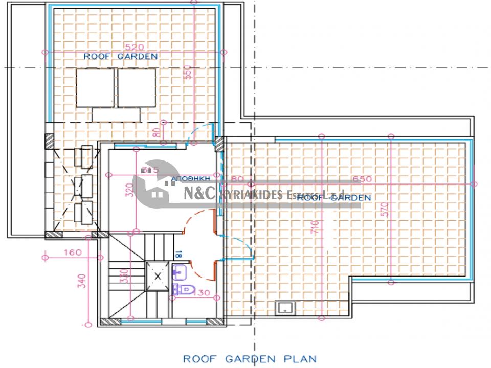 Four-bedroom detached luxury residences for sale just 500m from the beach.