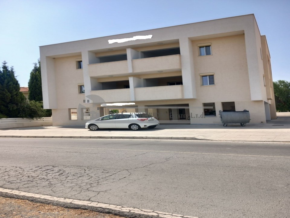 Two Bedroom Apartment for Sale in Livadhia area, Larnaca