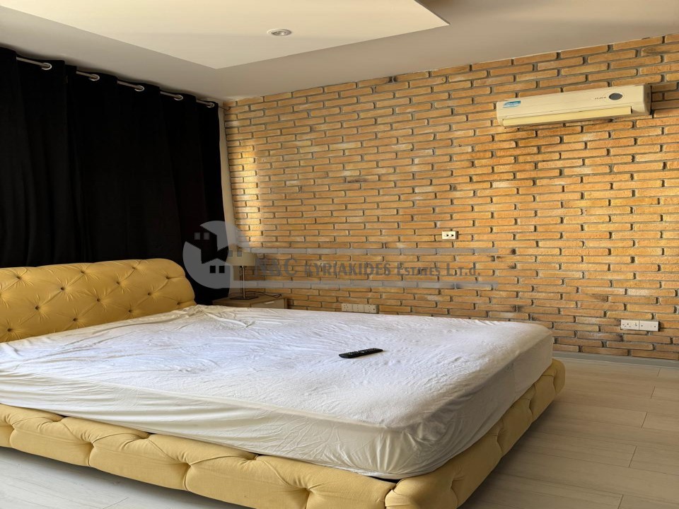 Two Bedroom Apartment for Rent in city center Larnaca