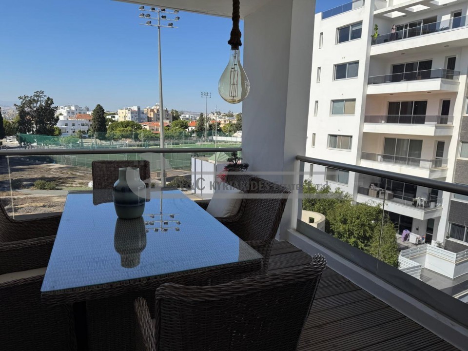 Two Bedroom Apartment for Rent in city center Larnaca