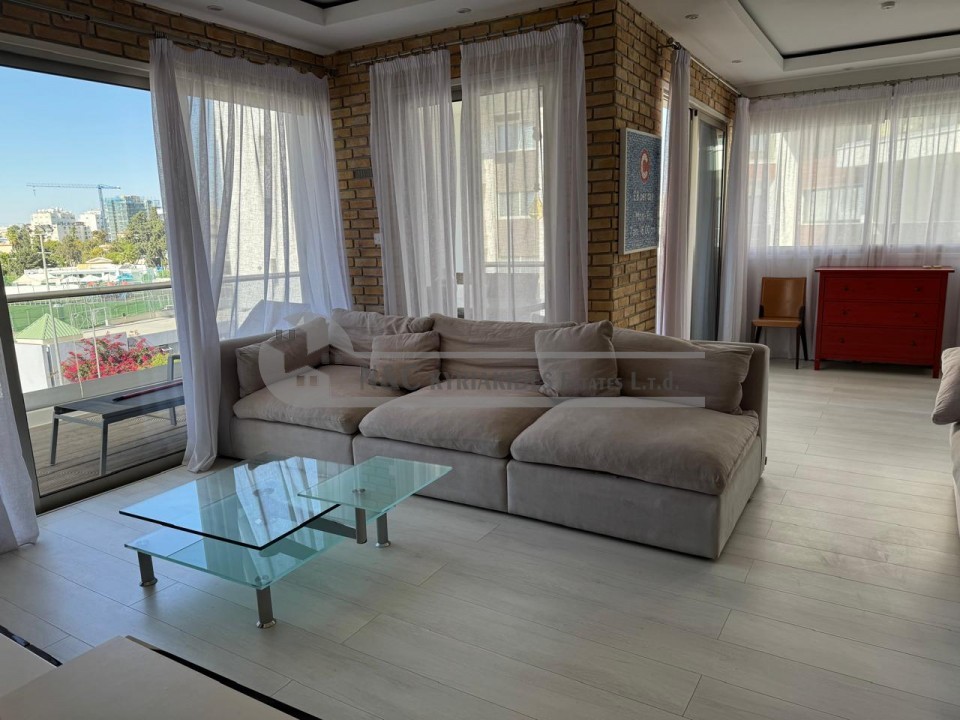 Two Bedroom Apartment for Rent in city center Larnaca