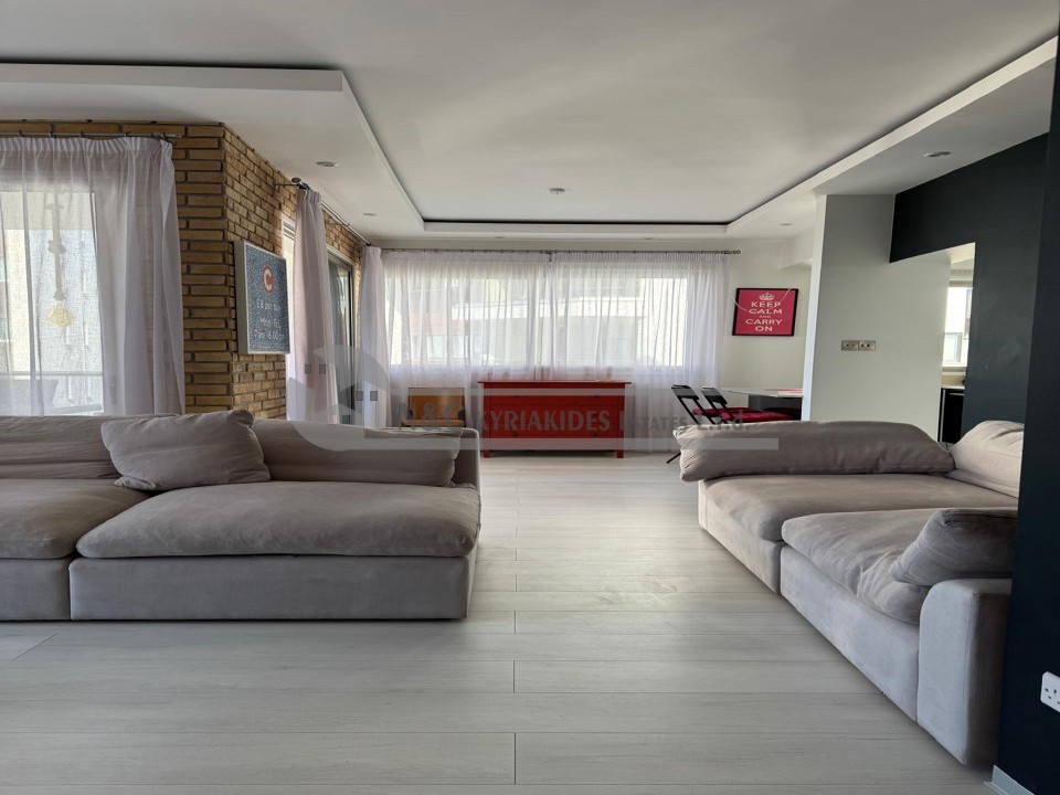 Two Bedroom Apartment for Rent in city center Larnaca