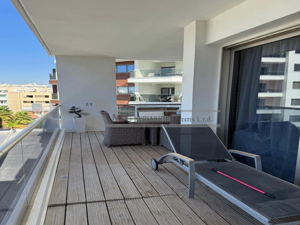 Two Bedroom Apartment for Rent in city center Larnaca