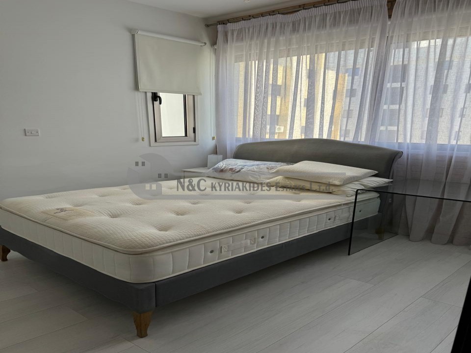 Two Bedroom Apartment for Rent in city center Larnaca