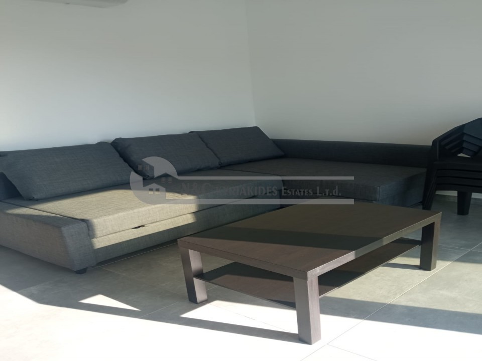 One Bedroom Apartment for Rent in Oroklini area, Larnaca