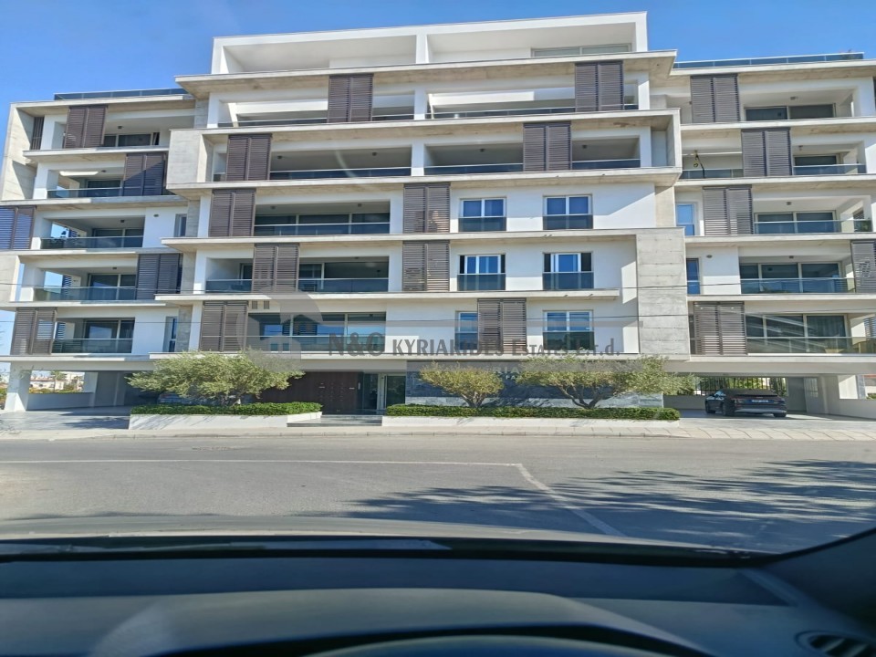 Two Bedroom Apartment for Sale in Faneromeni area, Larnaca