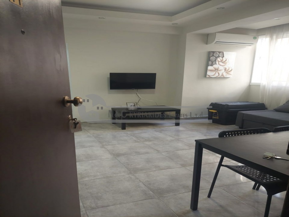 One Bedroom Apartment for Sale in Larnaca city center