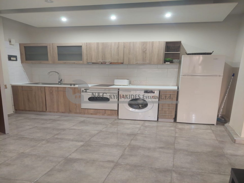 One Bedroom Apartment for Sale in Larnaca city center