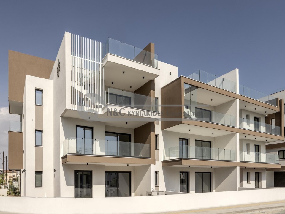 Premium 2-bedroom Apartment for Rent with Roof Garden & Private Pool