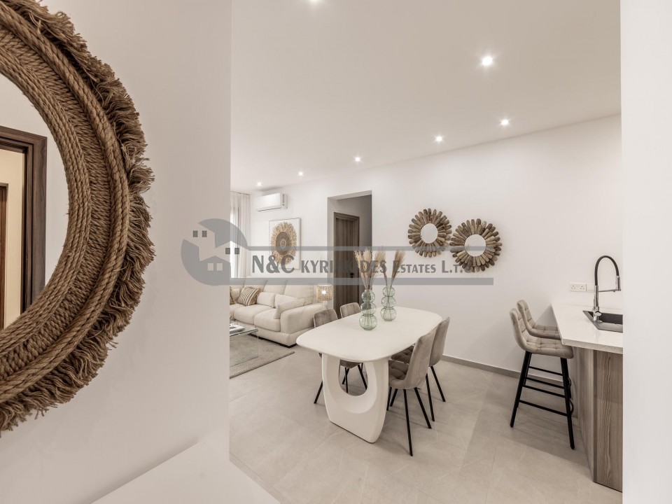 Premium 2-bedroom Apartment for Rent with Roof Garden & Private Pool