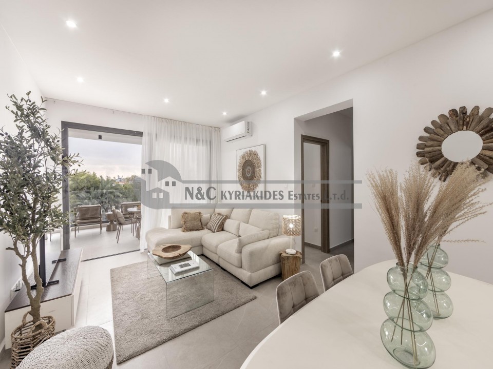 Premium 2-bedroom Apartment for Rent with Roof Garden & Private Pool