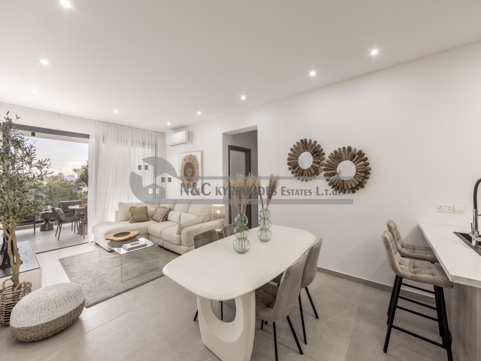 Premium 2-bedroom Apartment for Rent with Roof Garden & Private Pool