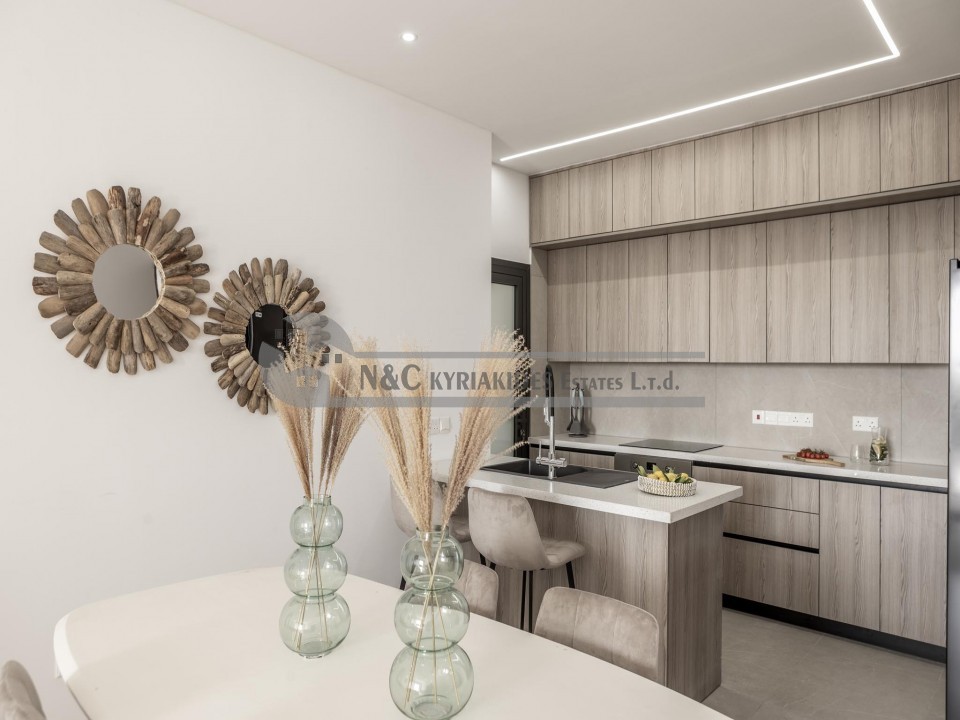 Premium 2-bedroom Apartment for Rent with Roof Garden & Private Pool