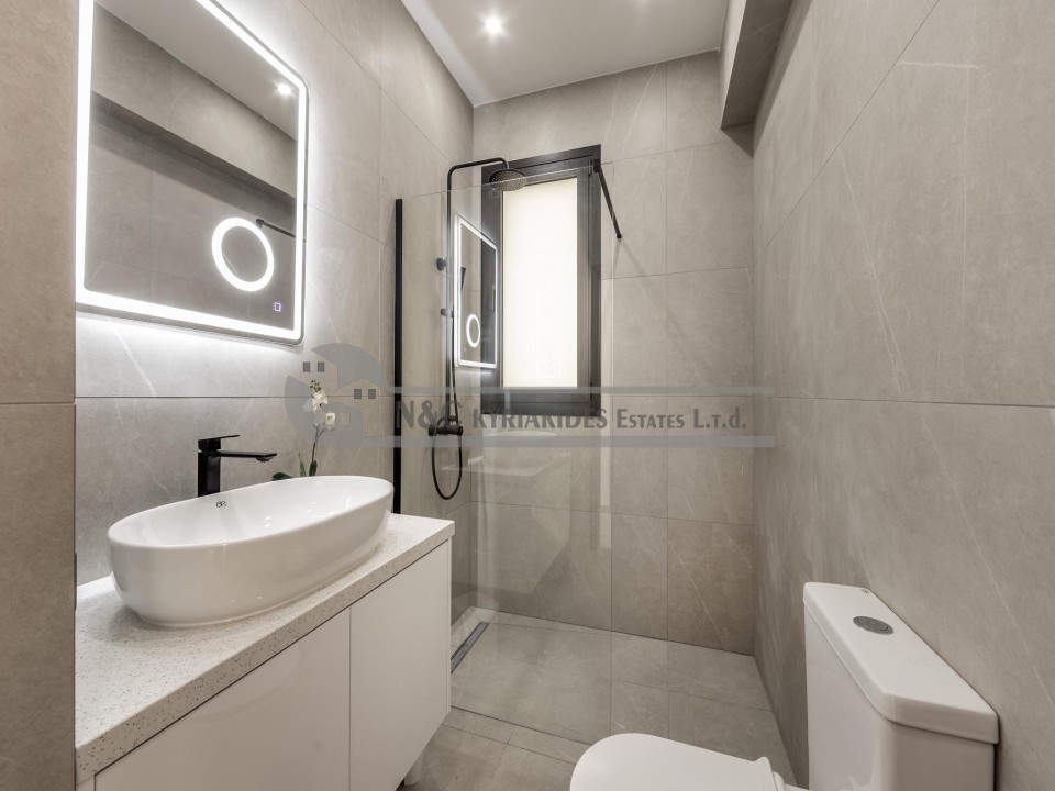 Premium 2-bedroom Apartment for Rent with Roof Garden & Private Pool