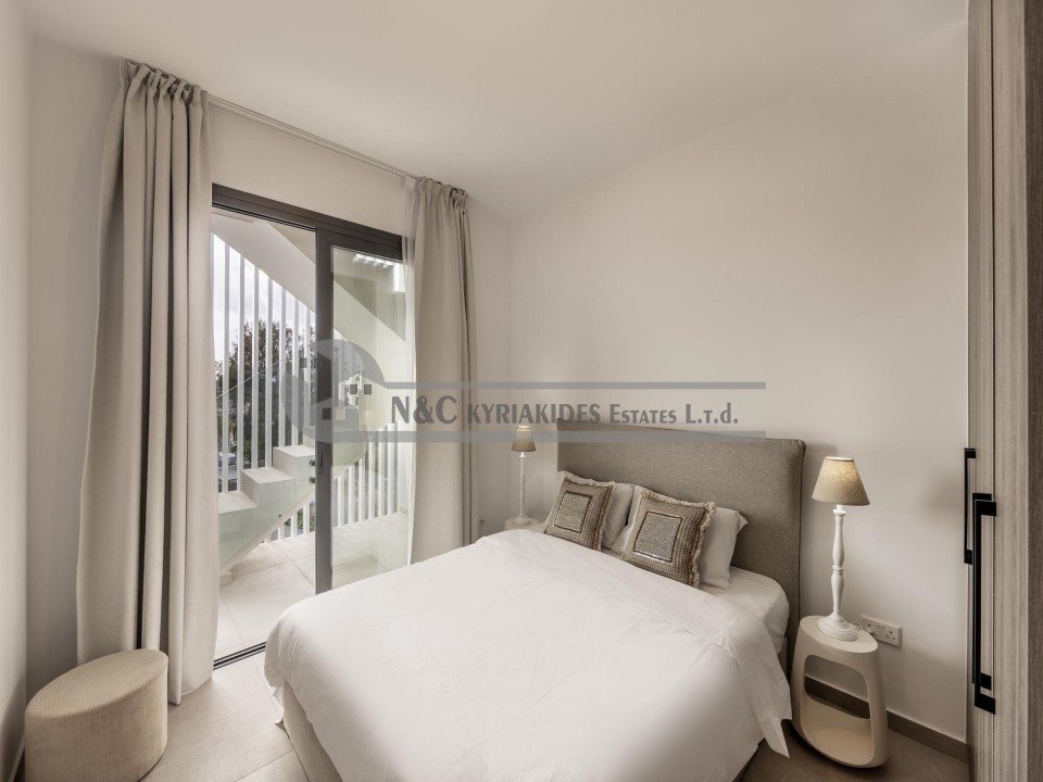 Premium 2-bedroom Apartment for Rent with Roof Garden & Private Pool