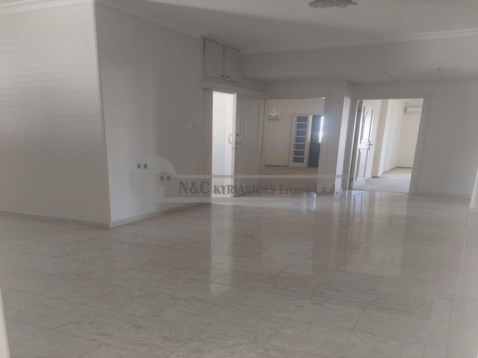 Three Bedroom Semi-Detached House for Rent in Faneromeni area, Larnaca