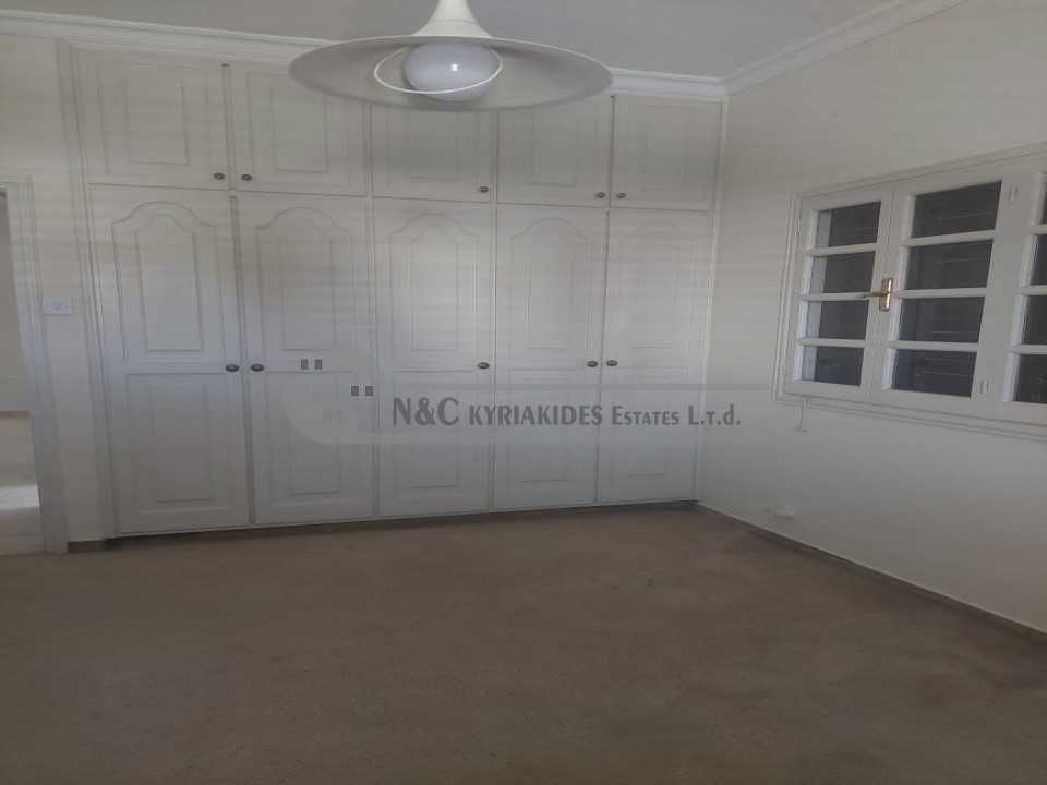 Three Bedroom Semi-Detached House for Rent in Faneromeni area, Larnaca