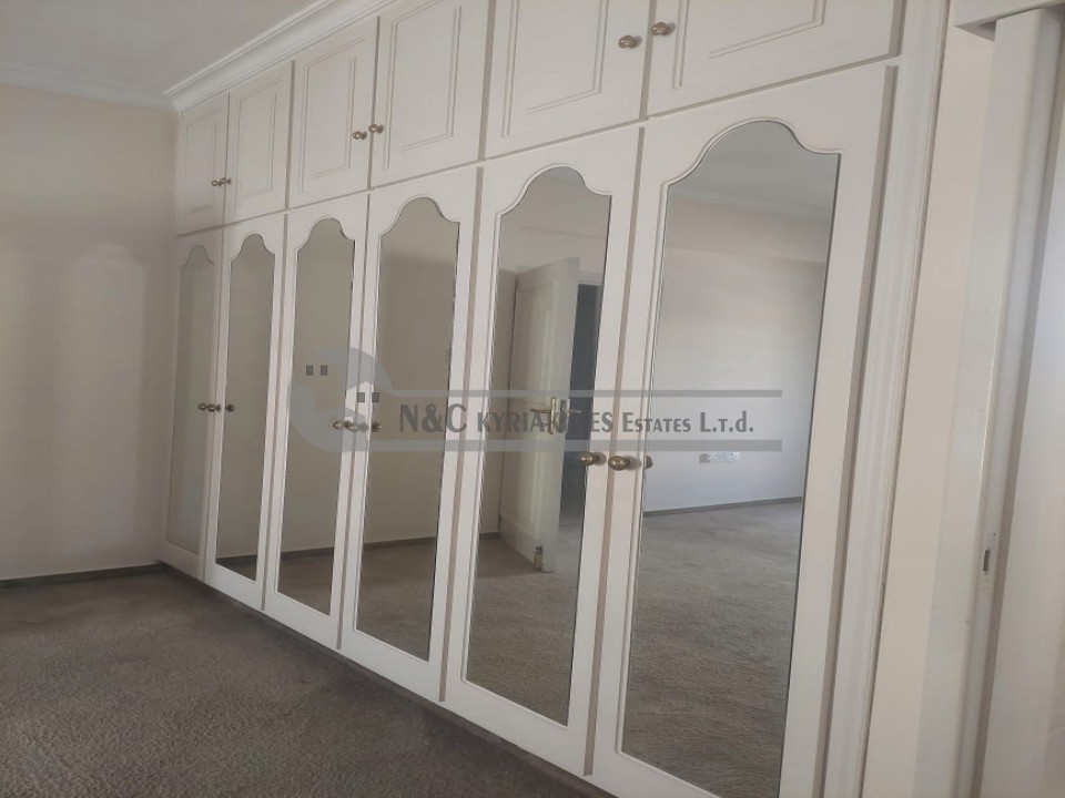 Three Bedroom Semi-Detached House for Rent in Faneromeni area, Larnaca