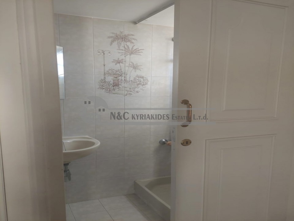 Three Bedroom Semi-Detached House for Rent in Faneromeni area, Larnaca