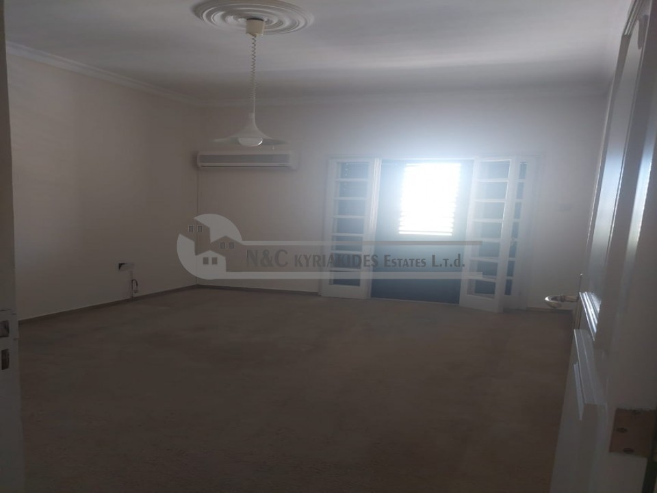 Three Bedroom Semi-Detached House for Rent in Faneromeni area, Larnaca