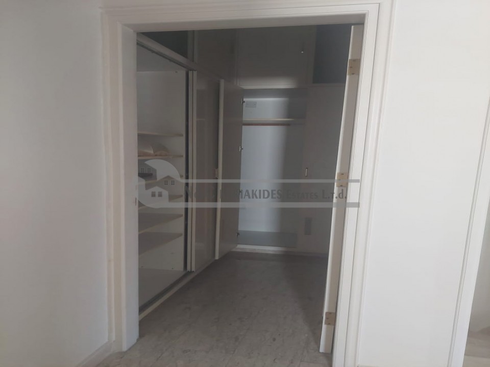 Three Bedroom Semi-Detached House for Rent in Faneromeni area, Larnaca