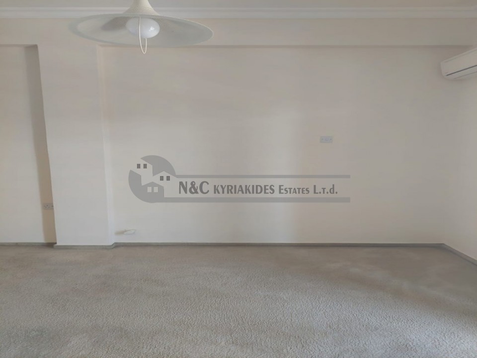 Three Bedroom Semi-Detached House for Rent in Faneromeni area, Larnaca