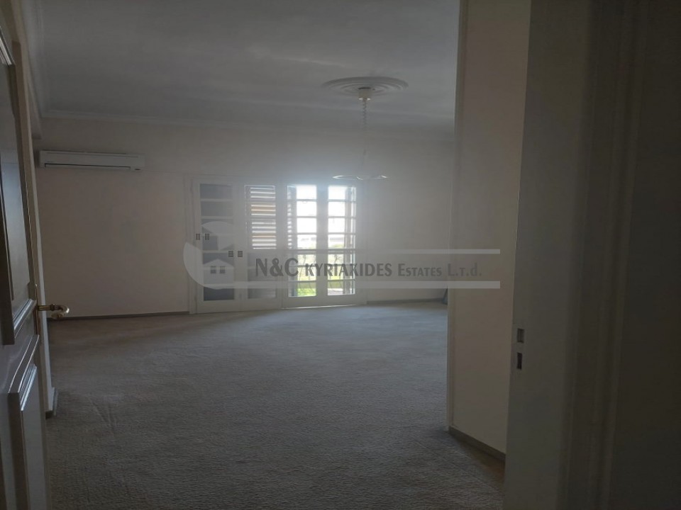 Three Bedroom Semi-Detached House for Rent in Faneromeni area, Larnaca