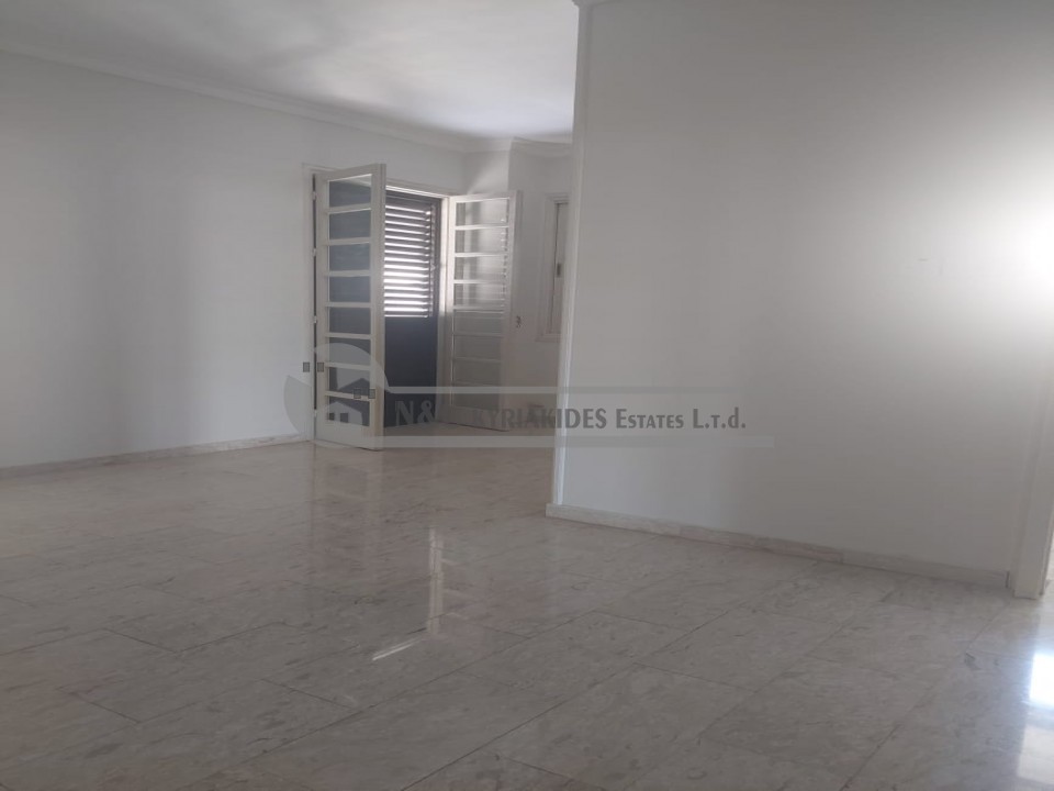 Three Bedroom Semi-Detached House for Rent in Faneromeni area, Larnaca