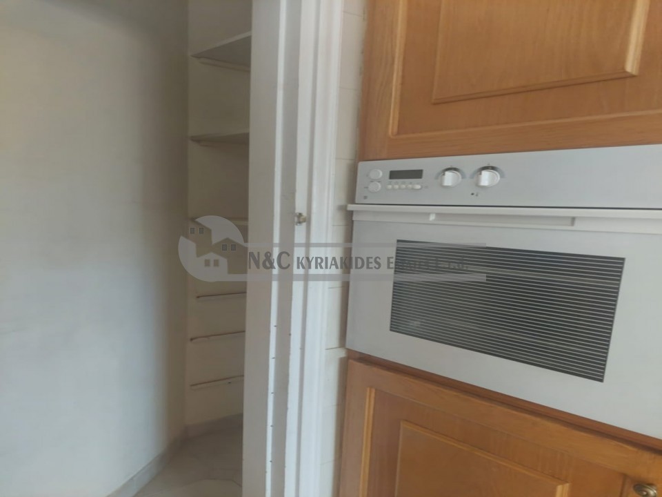Three Bedroom Semi-Detached House for Rent in Faneromeni area, Larnaca