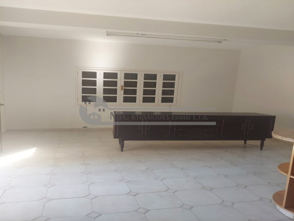 Three Bedroom Semi-Detached House for Rent in Faneromeni area, Larnaca