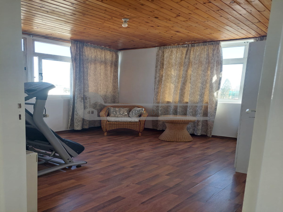 Four Bedroom Upper-house for Rent in Faneromeni Larnaca