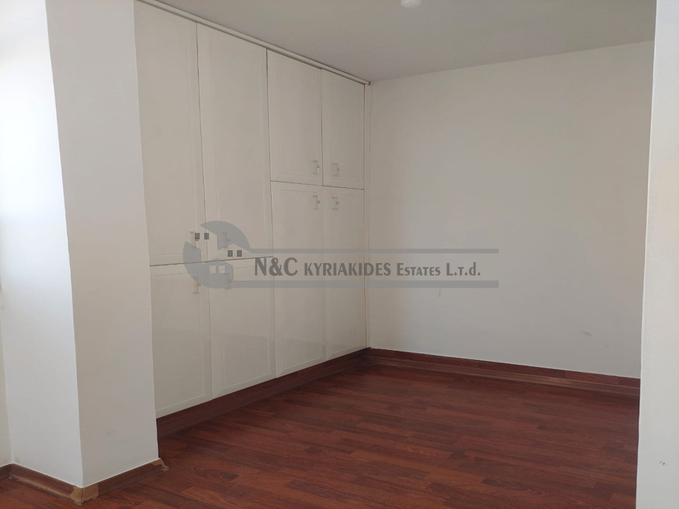 Four Bedroom Upper-house for Rent in Faneromeni Larnaca