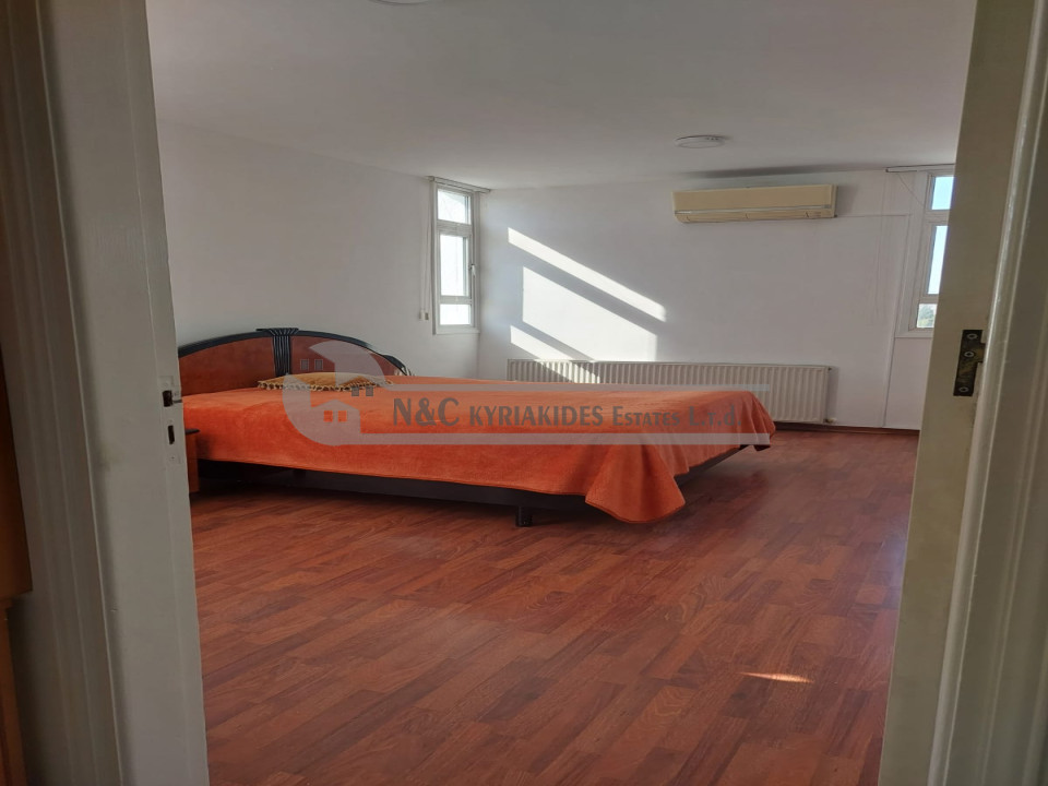 Four Bedroom Upper-house for Rent in Faneromeni Larnaca