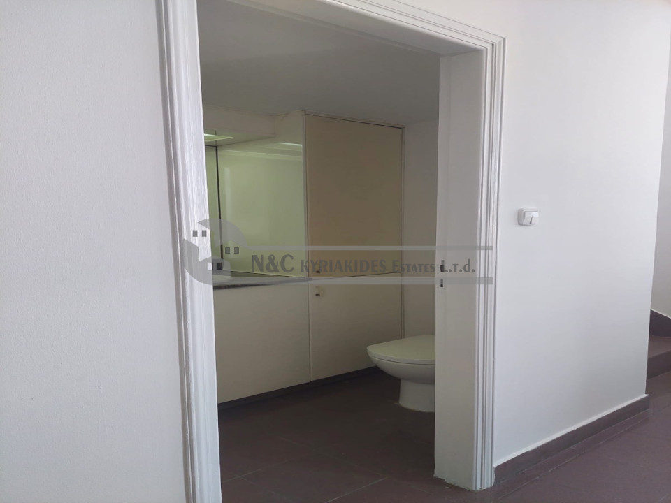 Four Bedroom Upper-house for Rent in Faneromeni Larnaca