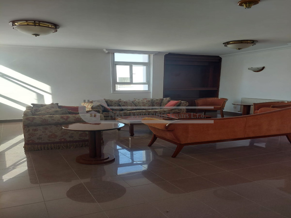 Four Bedroom Upper-house for Rent in Faneromeni Larnaca