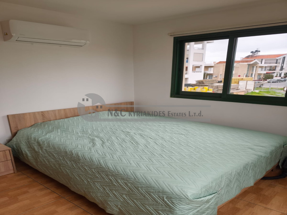 One Bedroom Apartment for Rent in Droshia area, Larnaca