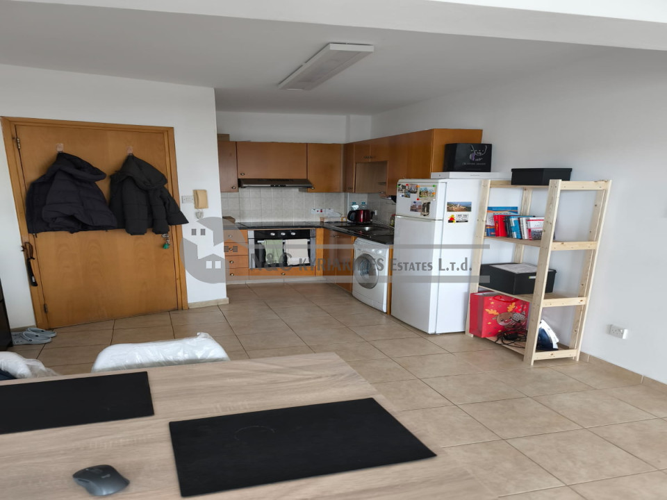 One Bedroom Apartment for Rent in Droshia area, Larnaca