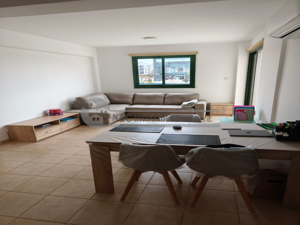 One Bedroom Apartment for Rent in Droshia area, Larnaca