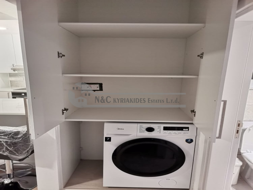 One Bedroom Apartment for Rent in Faneromeni area Larnaca