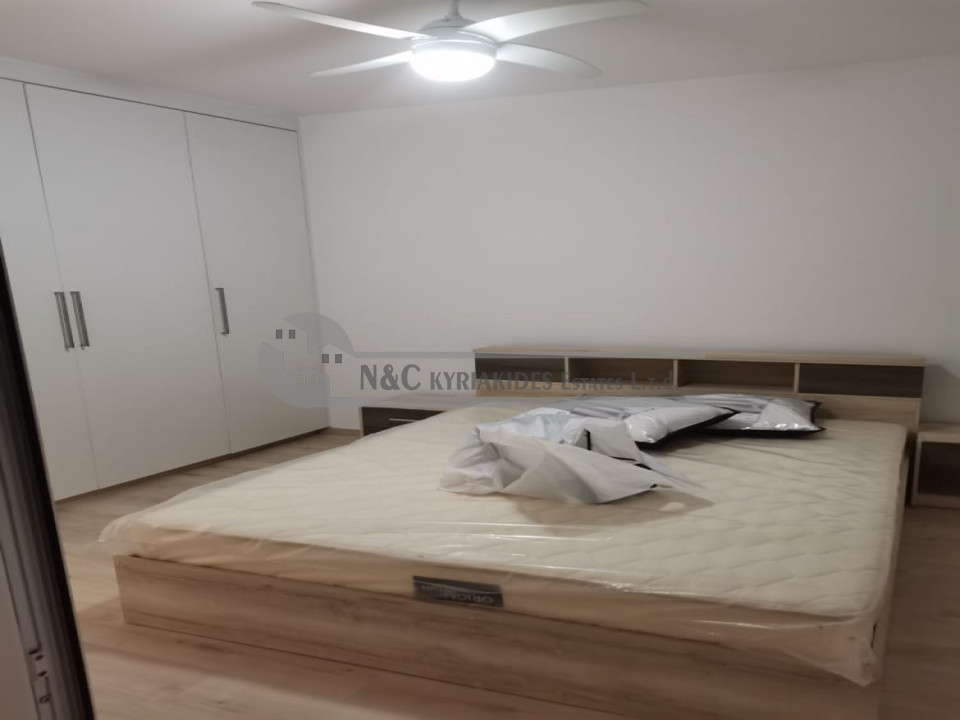 One Bedroom Apartment for Rent in Faneromeni area Larnaca