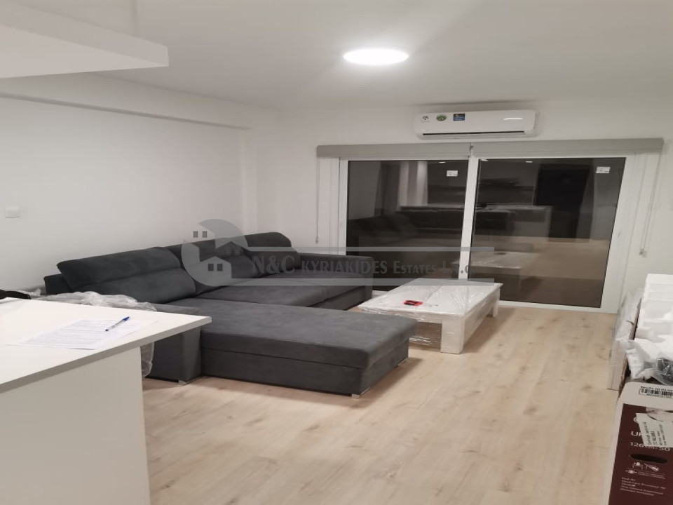 One Bedroom Apartment for Rent in Faneromeni area Larnaca