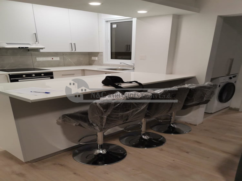 One Bedroom Apartment for Rent in Faneromeni area Larnaca