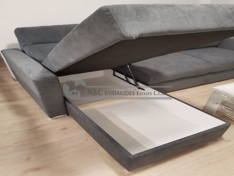 One Bedroom Apartment for Rent in Faneromeni area Larnaca