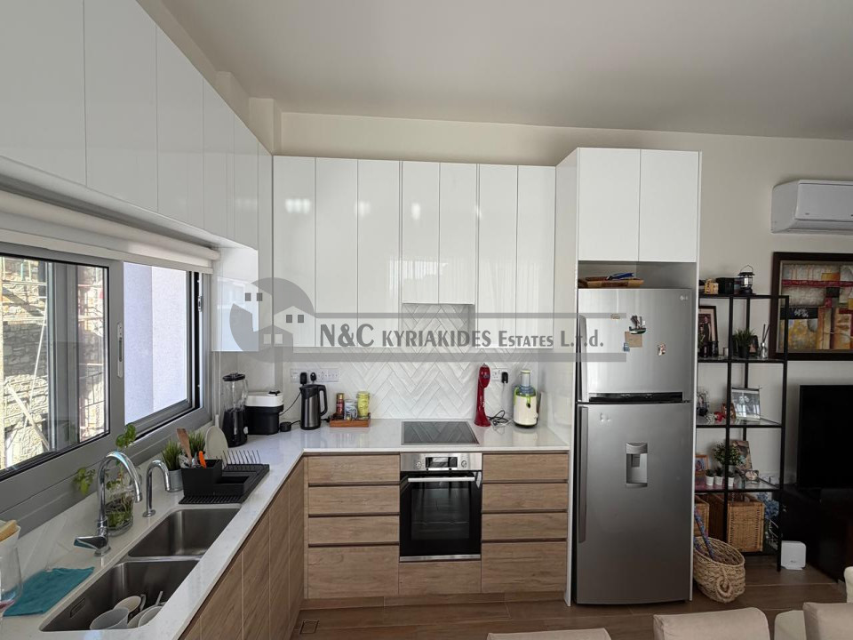 Two Bedroom Apartment for Rent in Vergina area, Larnaca