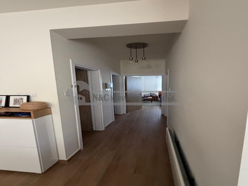 Two Bedroom Apartment for Rent in Vergina area, Larnaca