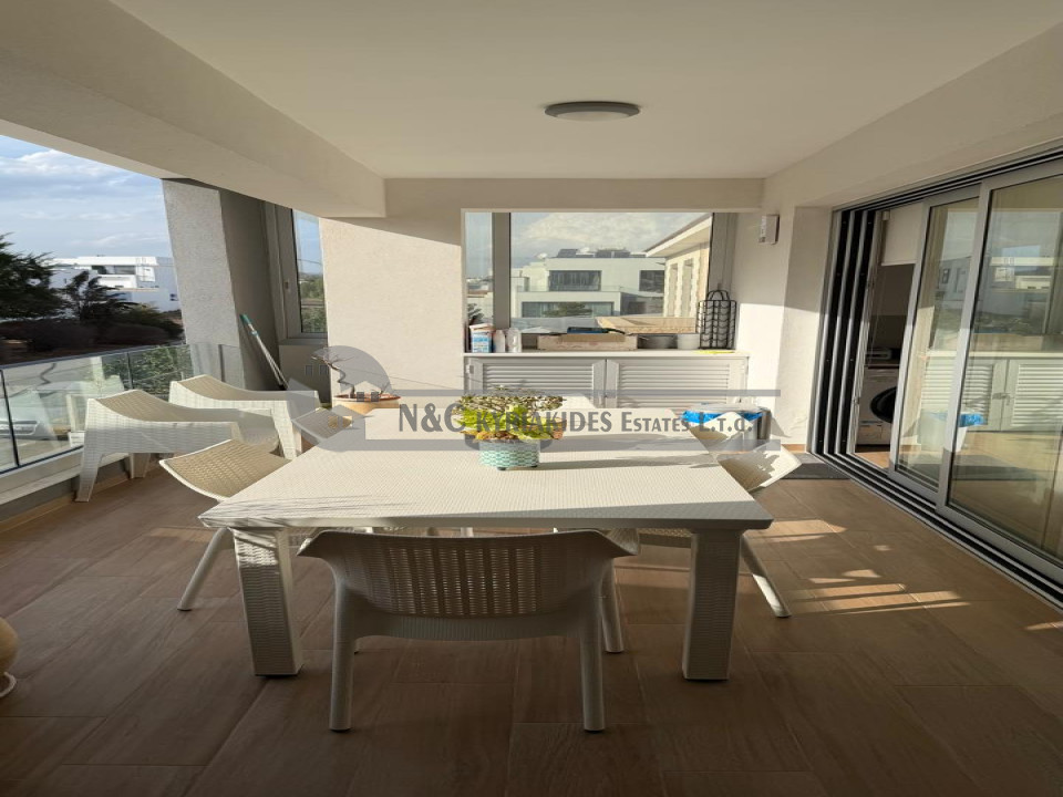 Two Bedroom Apartment for Rent in Vergina area, Larnaca